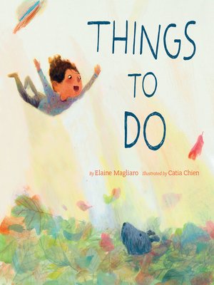 cover image of Things to Do